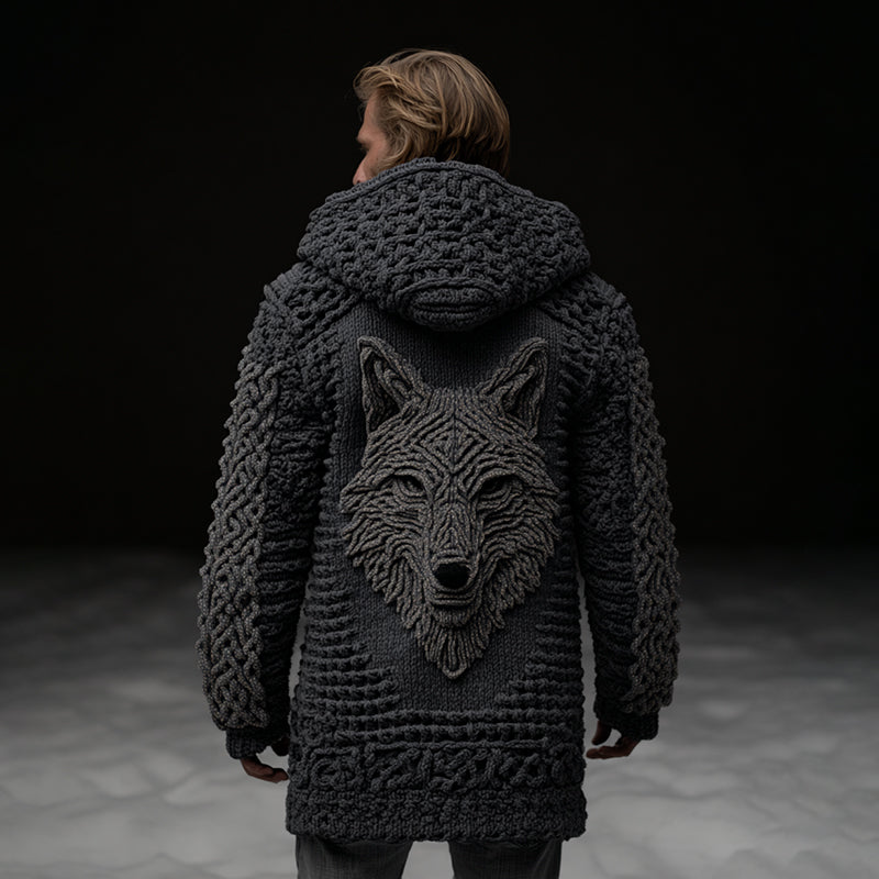 Classic Designed Cardigan
