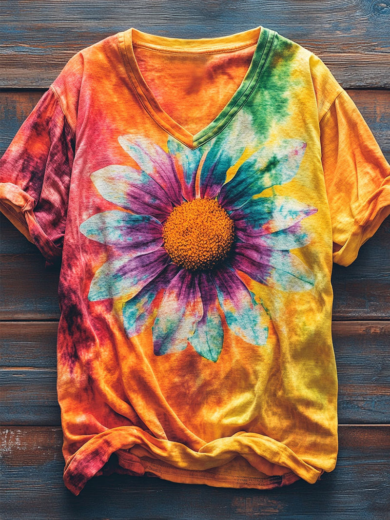 Timeless Vintage Style Top