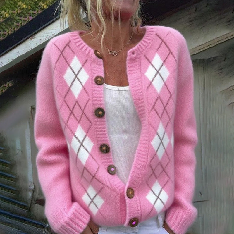 Gracefully Designed Jumper