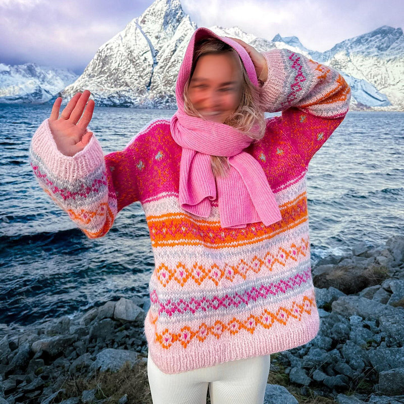 Classic Vintage Jumper