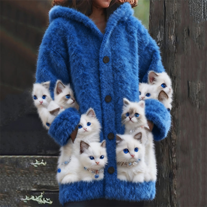 Elegantly Designed Cardigan