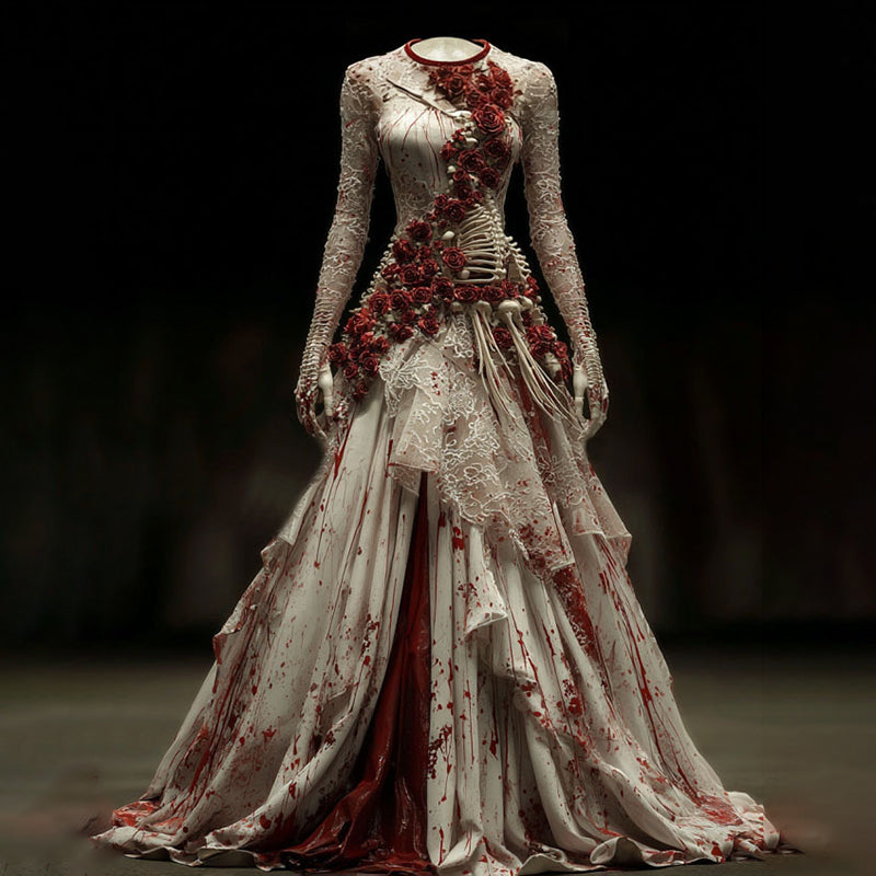 Classic Designed Dress