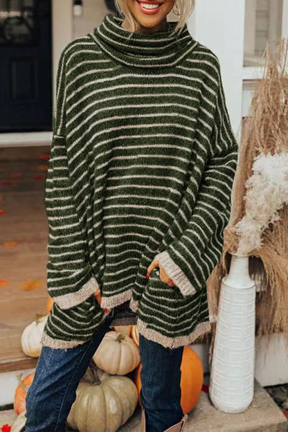Timeless Vintage Style Jumper