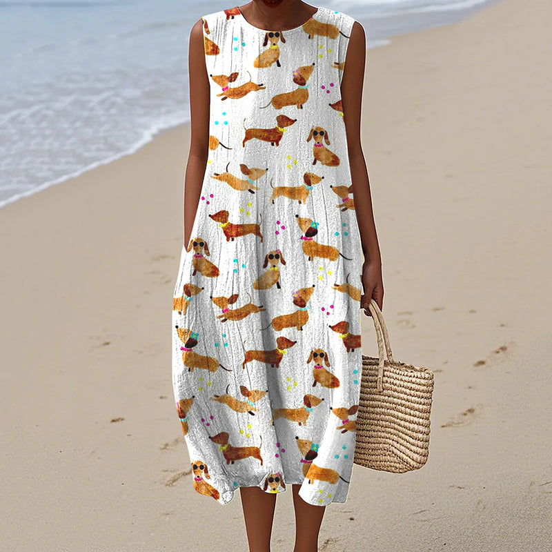 Elegantly Designed Dress