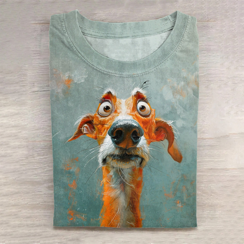 Elegantly Designed T-Shirt