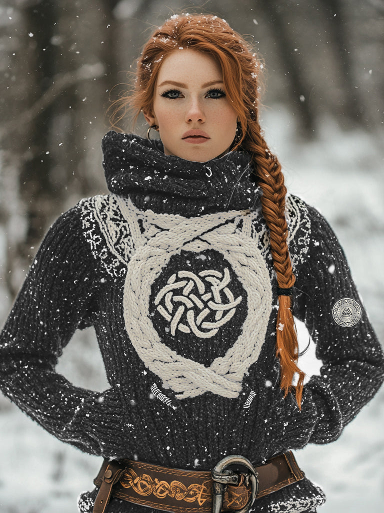 Vintage Inspired Jumper