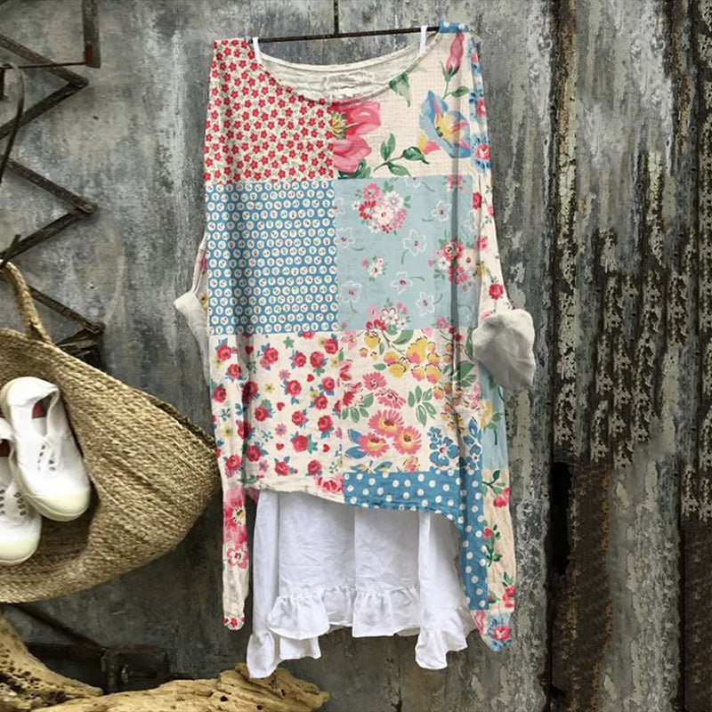 Gracefully Designed Garment