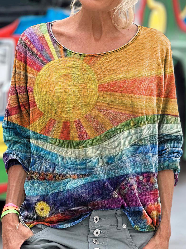 Timeless Vintage Style Garment