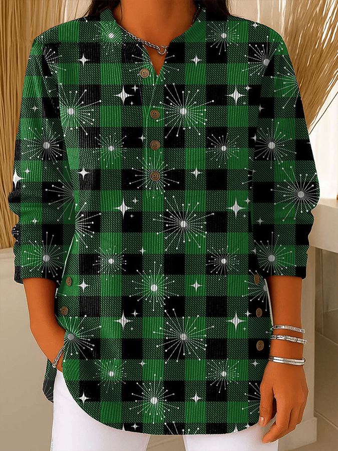 Vintage Inspired Top