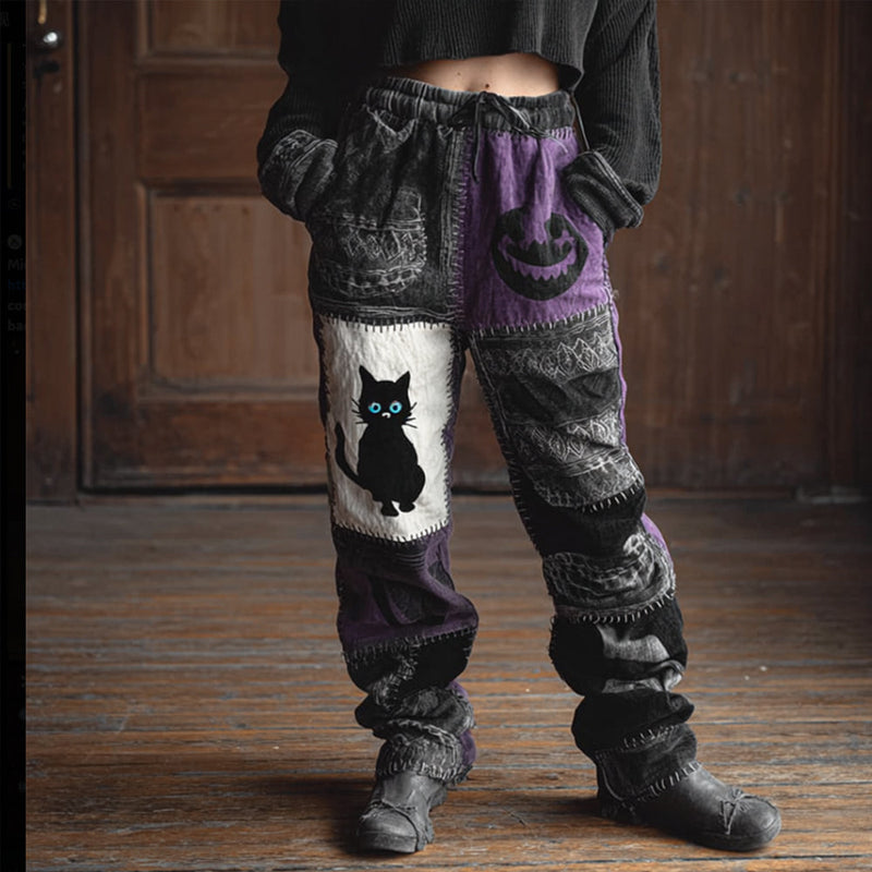 Gracefully Designed Trousers