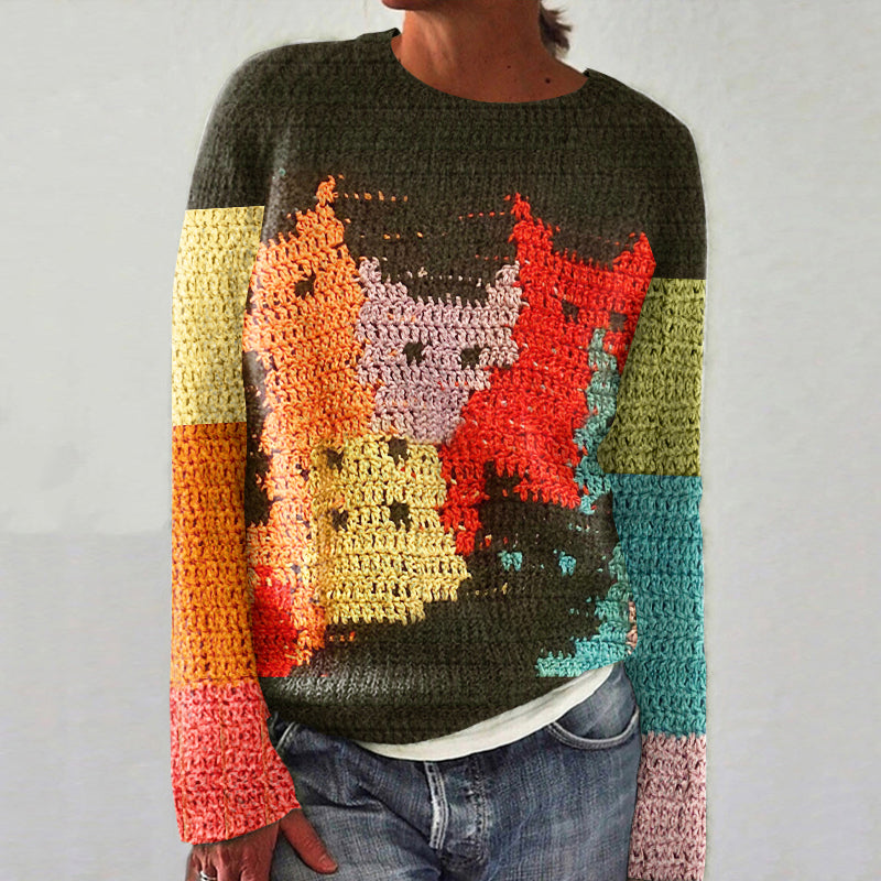 Gracefully Designed Jumper