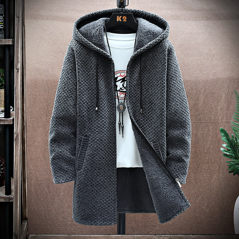 Gracefully Designed Cardigan