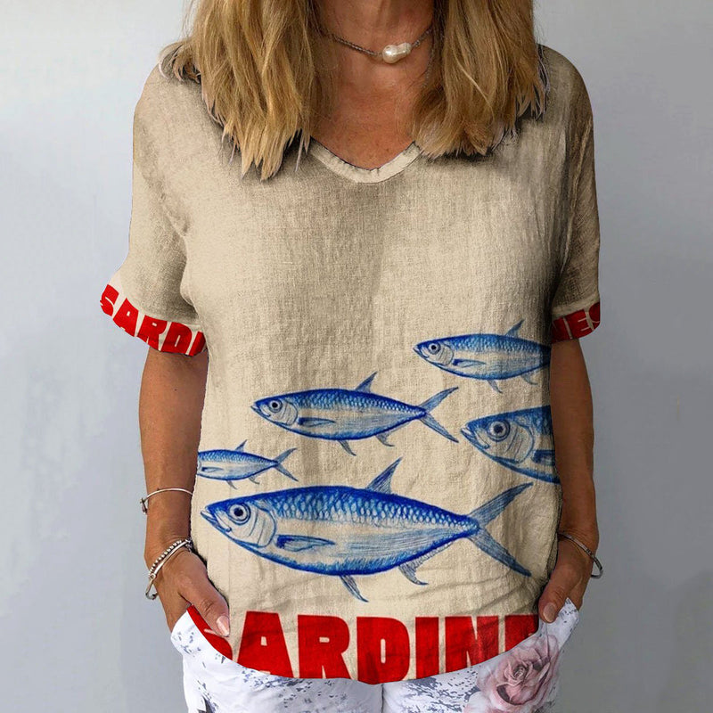 Thoughtfully Designed Shirt