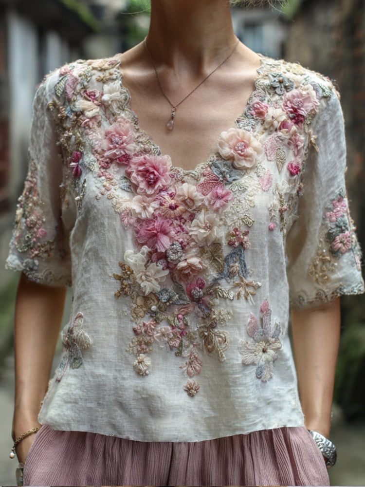 Gracefully Designed Shirt