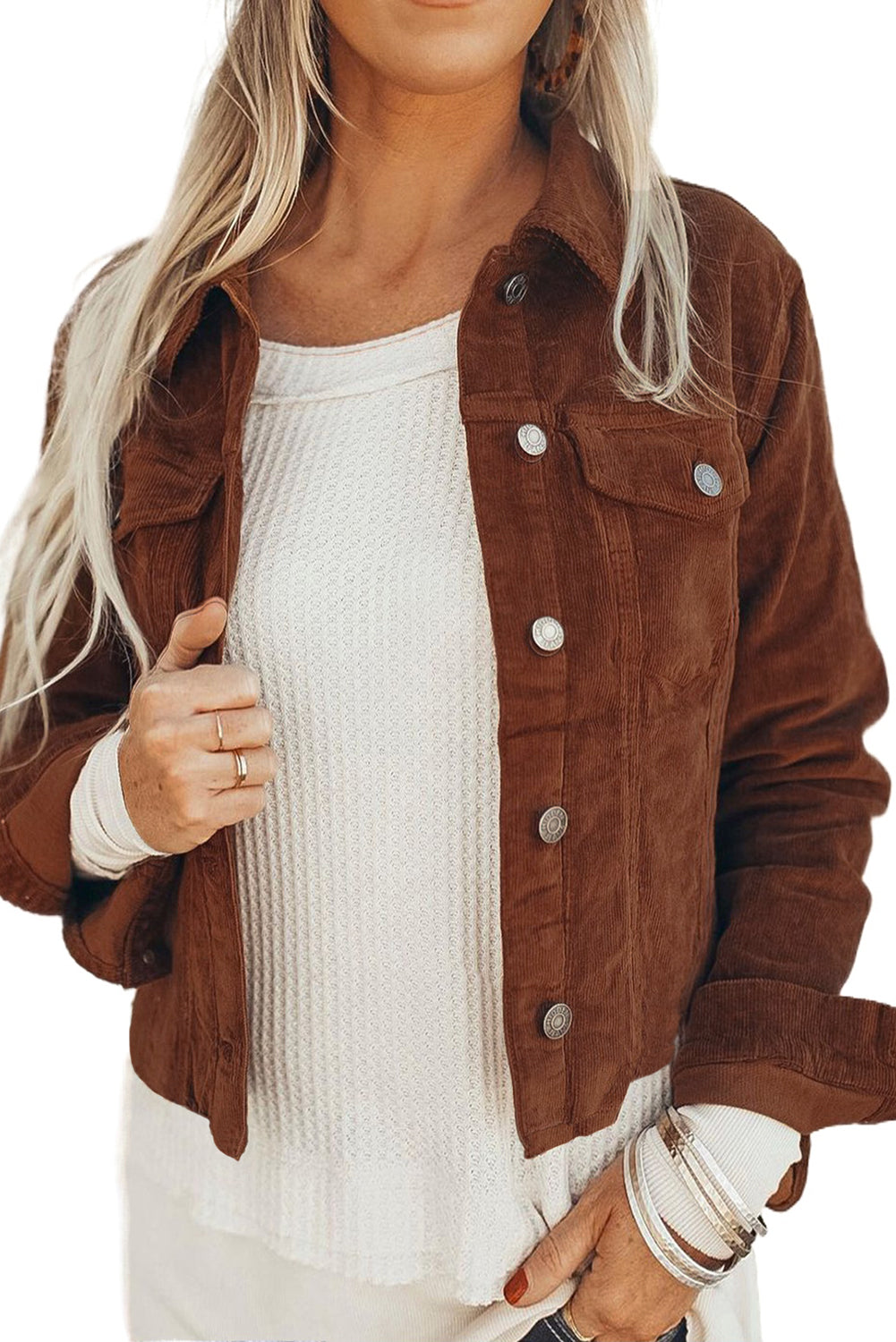 Classic Designed Jacket