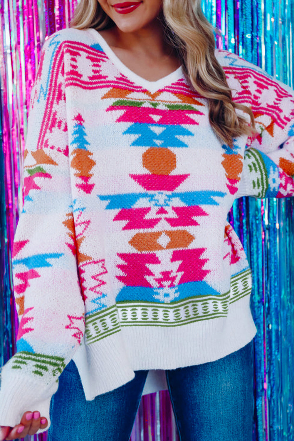 Thoughtfully Designed Jumper