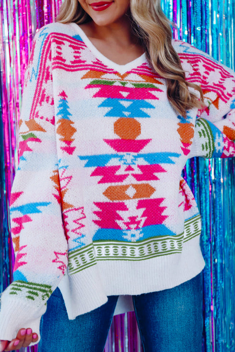 Vintage Inspired Jumper