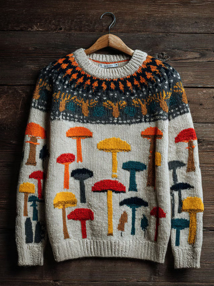 Classic Vintage Jumper