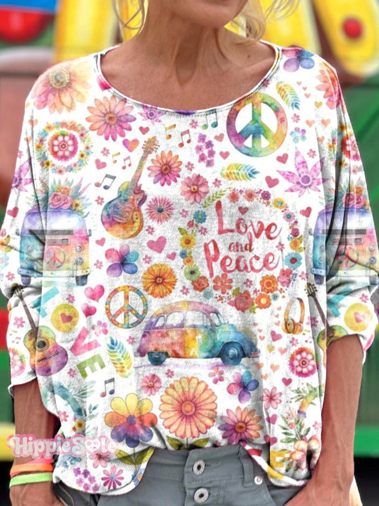 Gracefully Designed T-Shirt