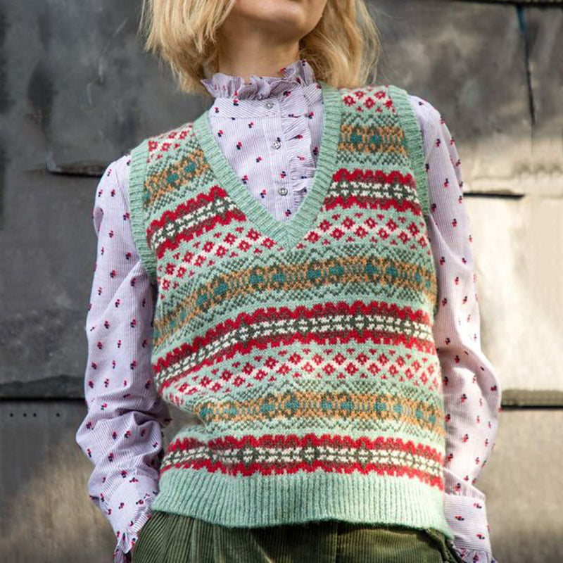 Classic Vintage Jumper
