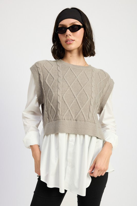Classic Vintage Jumper