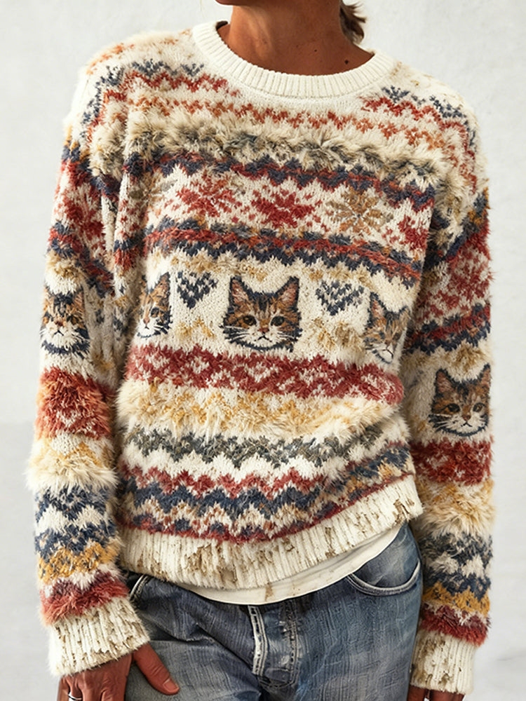 Classic Vintage Jumper