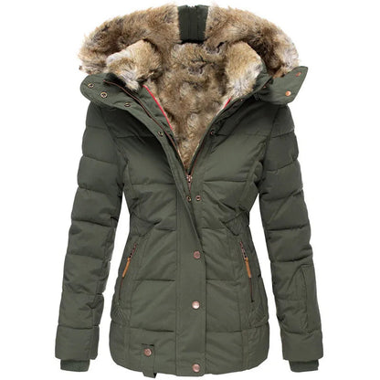 Bonnie | Modern and Comfortable winter Jacket