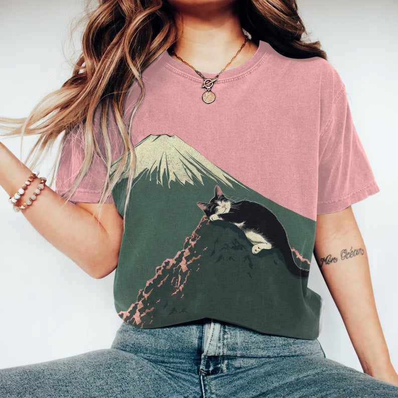 Timeless Vintage Style T-Shirt