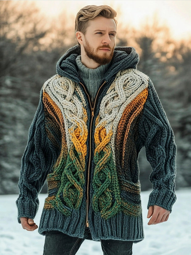 Gracefully Designed Jumper