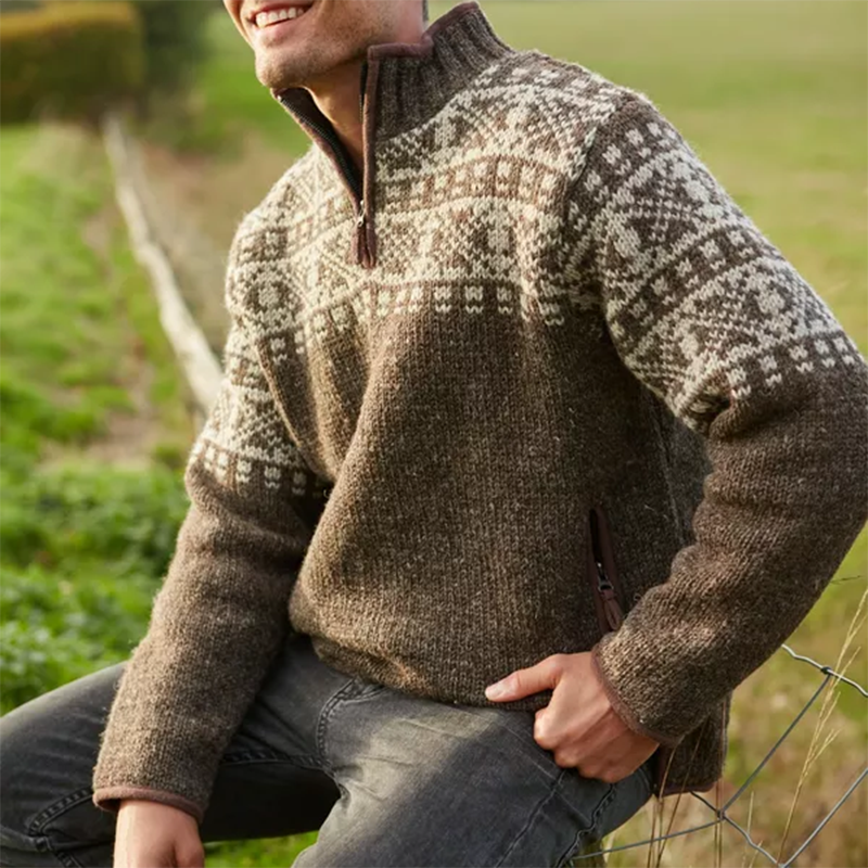 Beautifully Crafted Jumper