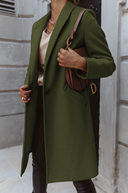 Lara | Elegant and Casual winter Jacket