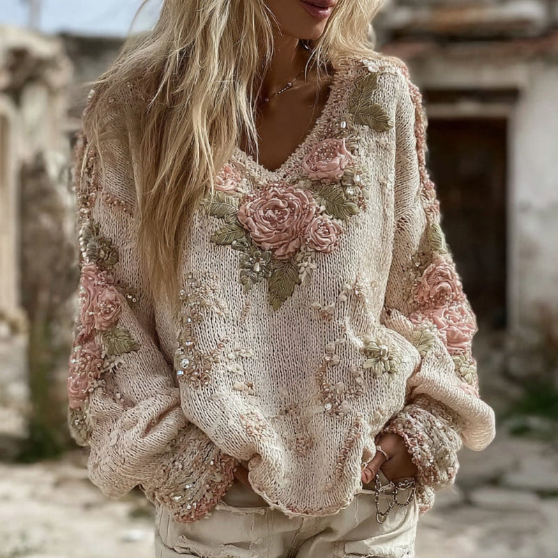 Thoughtfully Designed Jumper