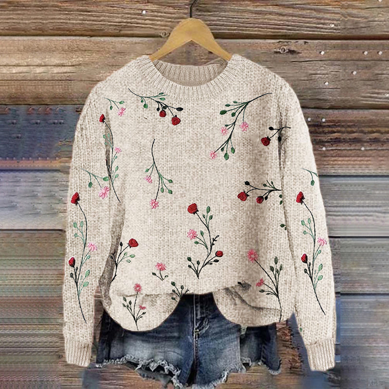 Classic Vintage Jumper