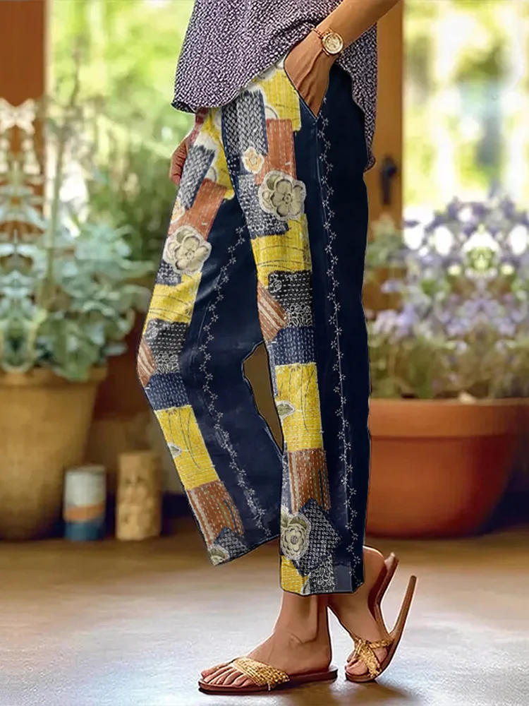 Classic Vintage Trousers