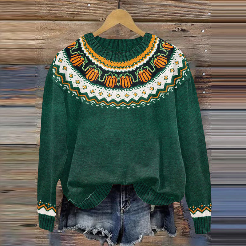Vintage Inspired Jumper