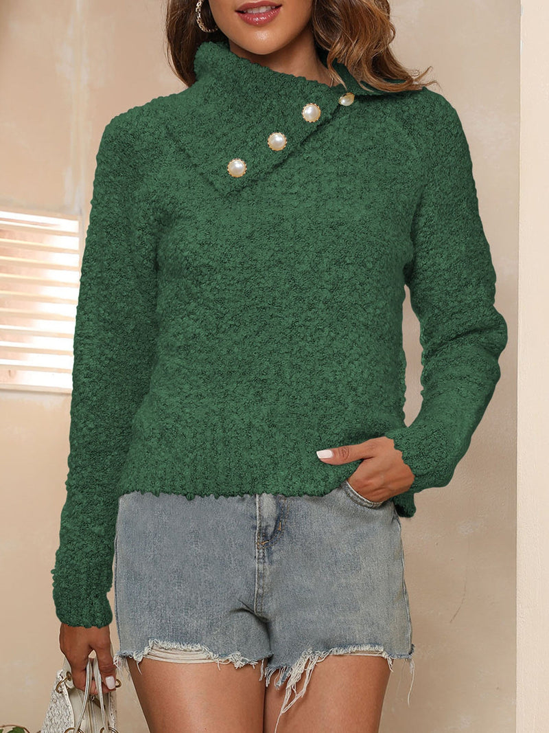 Gracefully Designed Jumper