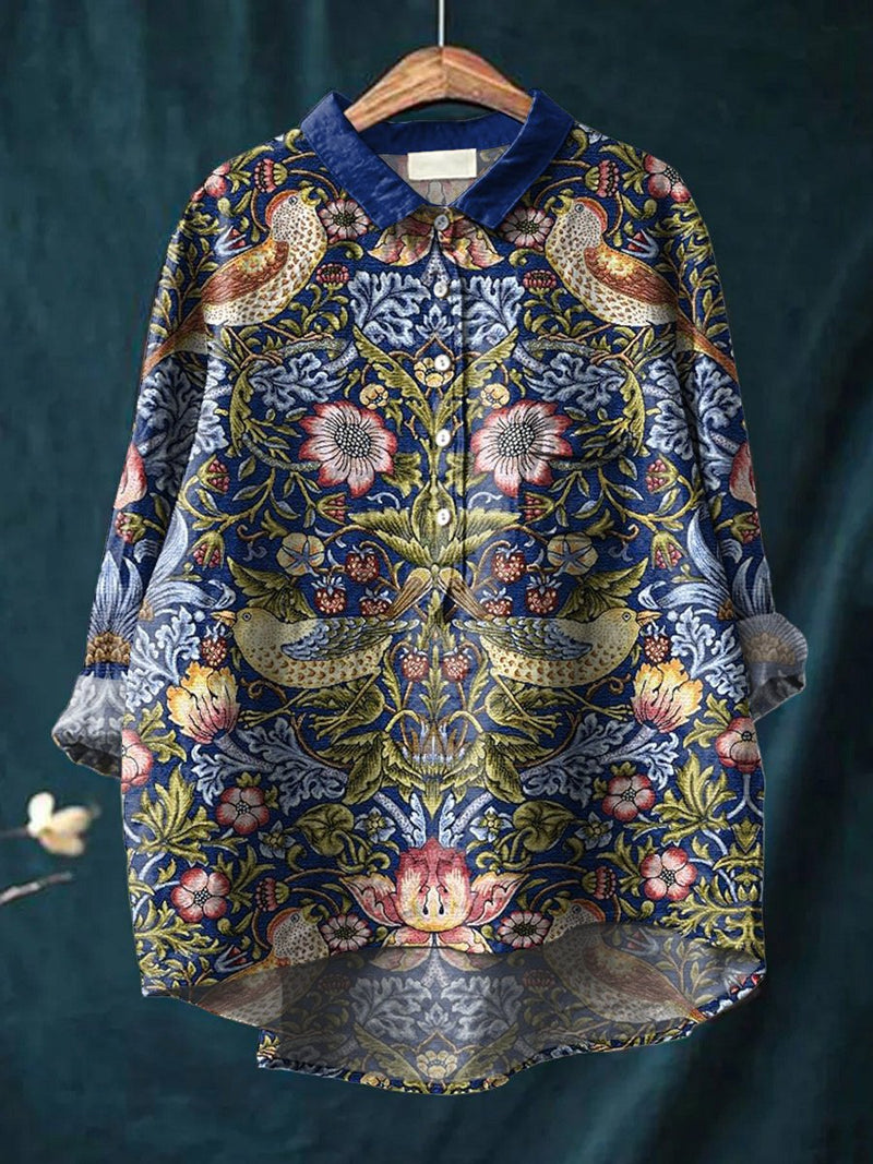 Thoughtfully Designed Shirt