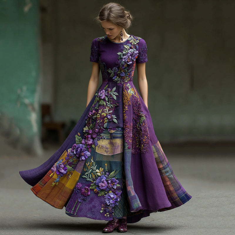 Thoughtfully Designed Dress