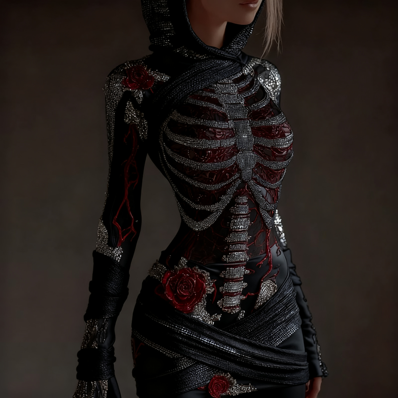 Thoughtfully Designed Jumper