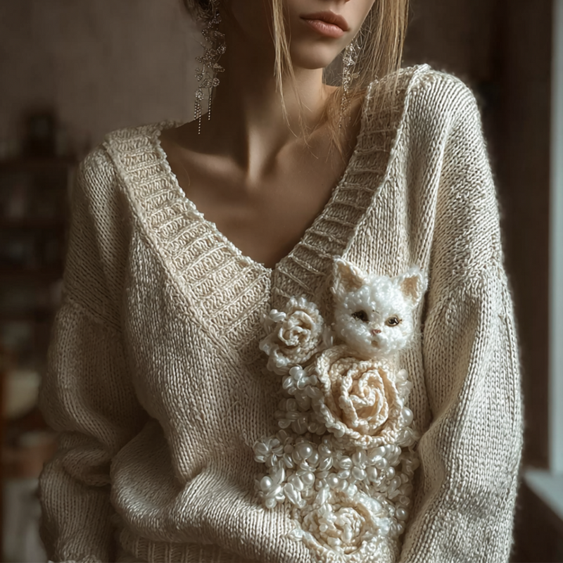 Elegantly Designed Jumper