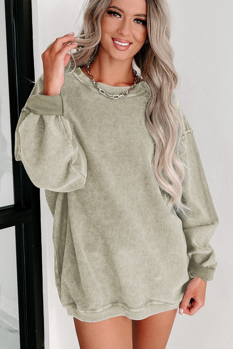 Timeless Vintage Style Jumper