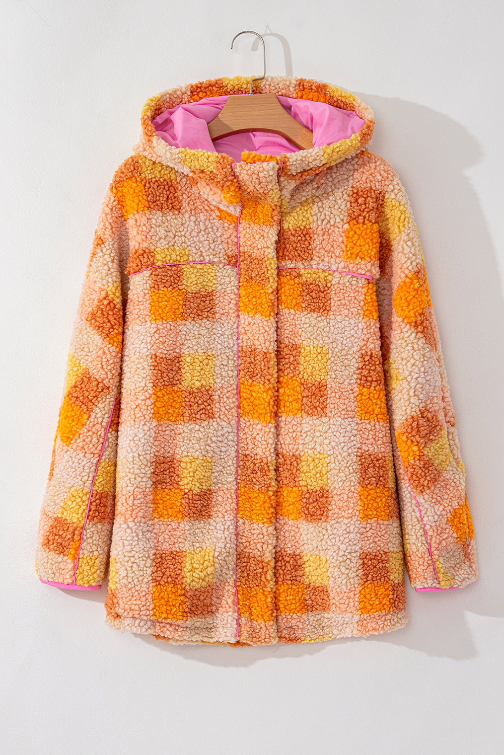 Gracefully Designed Jacket