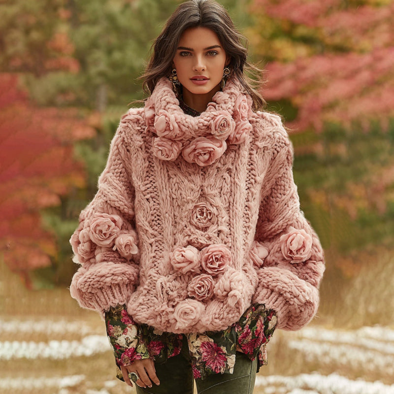 Classic Designed Jumper