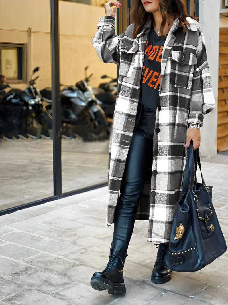 Classic Vintage Coat