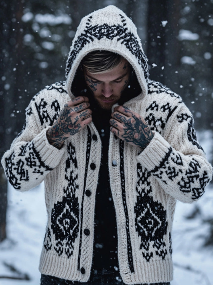 Classic Designed Cardigan