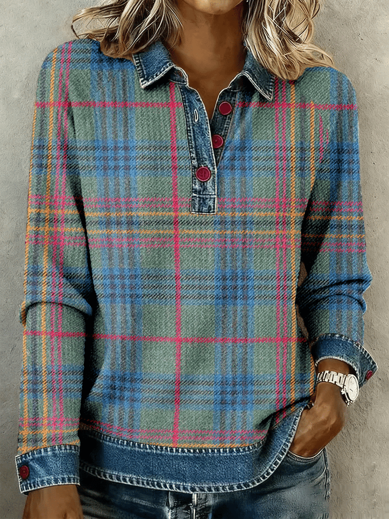 Thoughtfully Designed Top