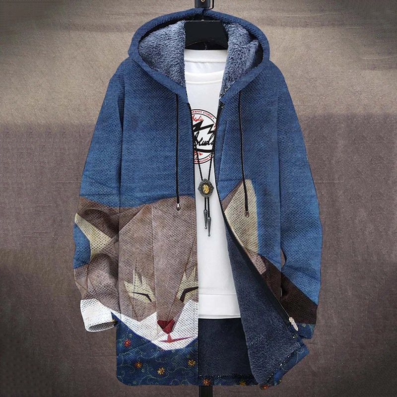 Timeless Vintage Style Cardigan