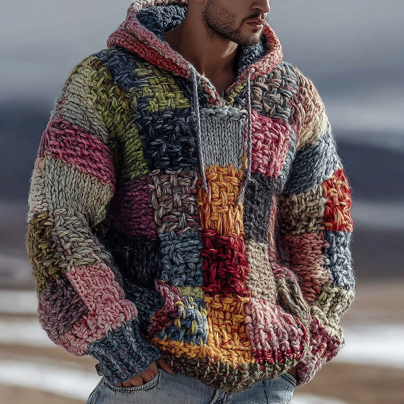 Timeless Vintage Style Jumper