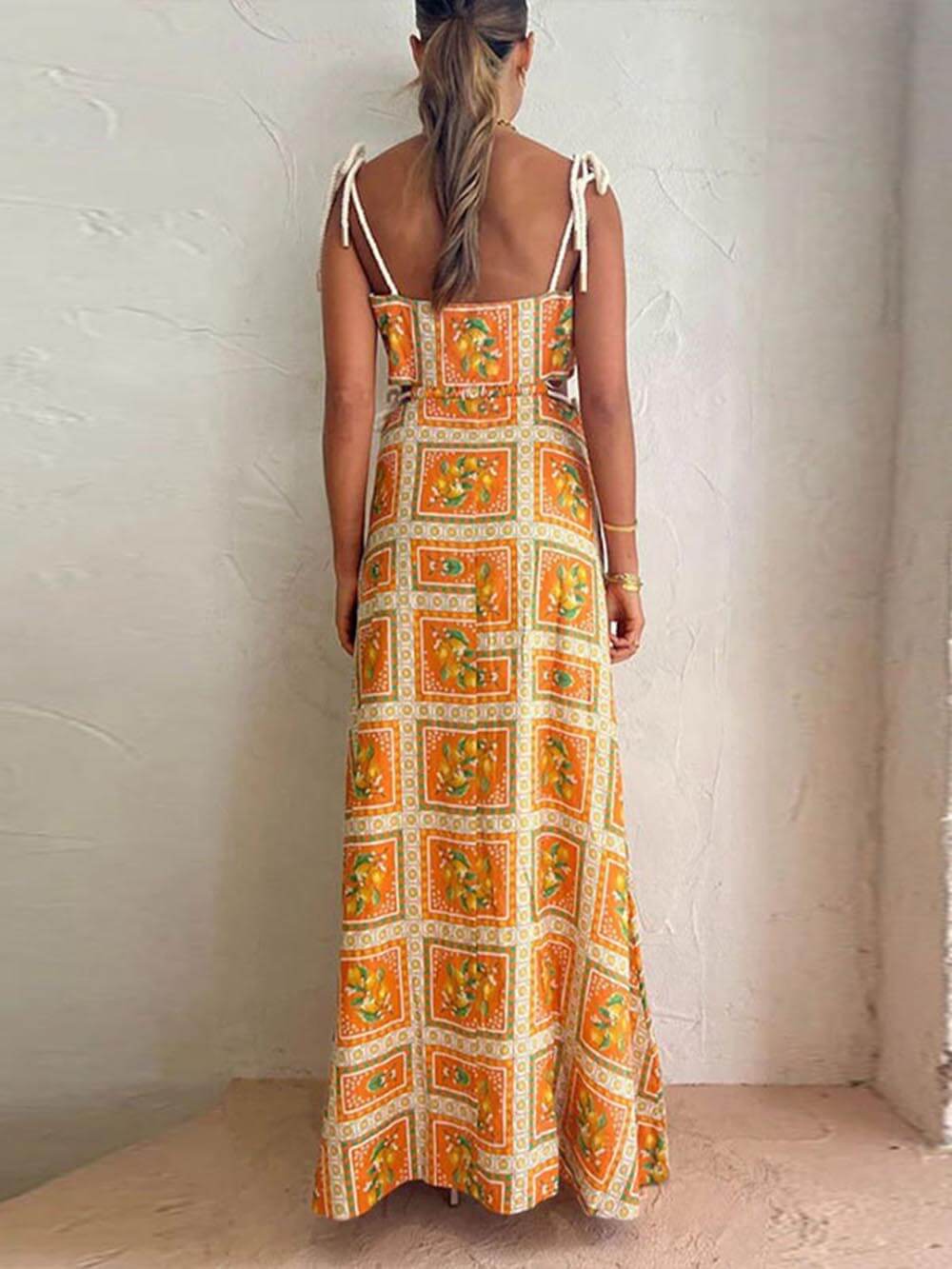 Thoughtfully Designed Dress