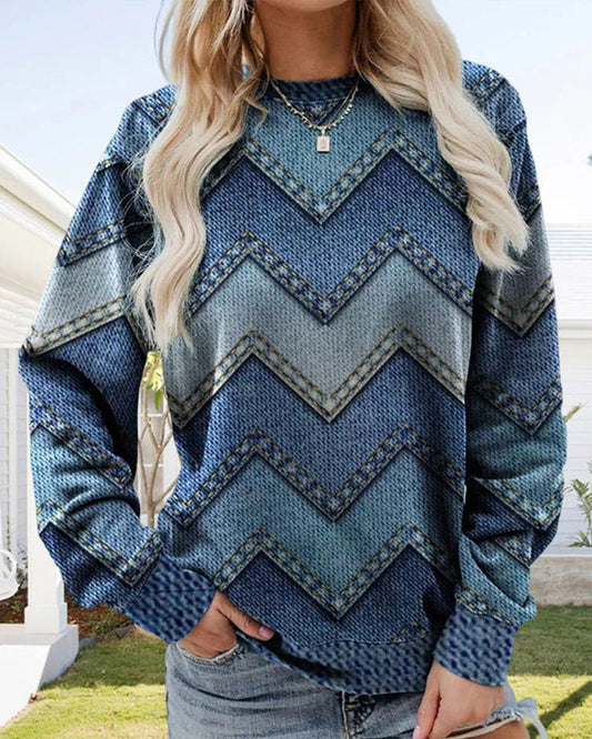 Elegantly Designed Jumper